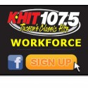 Join the K-HIT 107.5 WORKFORCE